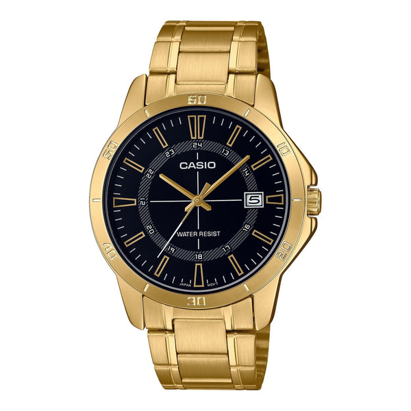 MTP-V004G-1C Reloj Casio para Hombre — original con garantía, La Relojería GT