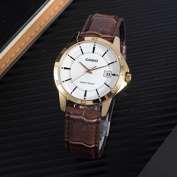 MTP-V004GL-7A Reloj Casio para Hombre — imagen 2 de 4