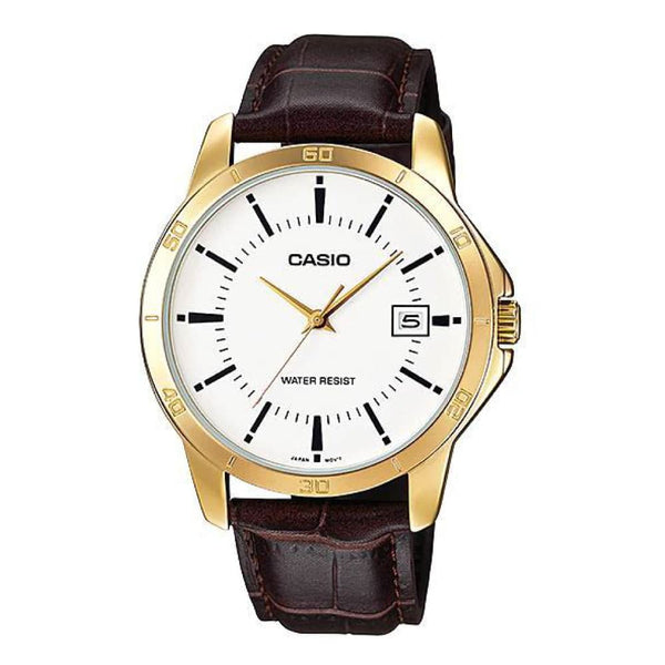MTP-V004GL-7A Reloj Casio para Hombre 35 mm — original con garantía, La Relojería GT
