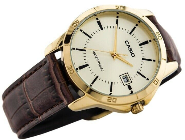 MTP-V004GL-9A Reloj Casio para Hombre — imagen 2 de 4