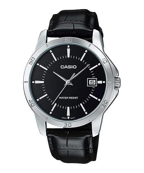MTP-V004L-1A Reloj Casio para Hombre 35 mm — original con garantía, La Relojería GT