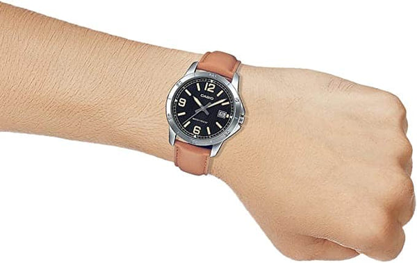 MTP-V004L-1B2 Reloj Casio para Caballero — imagen 2 de 5