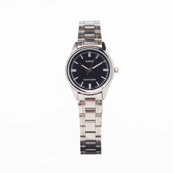 MTP-V005D-1B Reloj Casio para Hombre