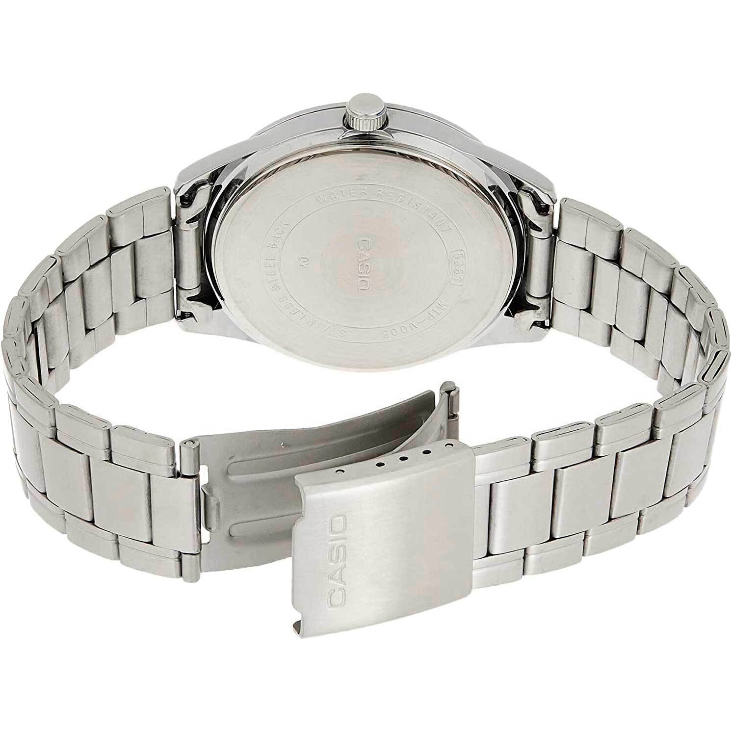 MTP-V005D-1B4 Reloj Casio para Hombre
