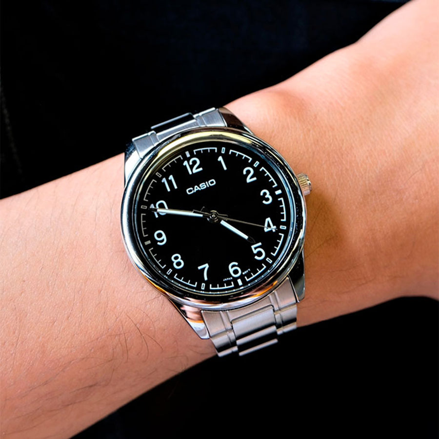 MTP-V005D-1B4 Reloj Casio para Hombre