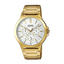 MTP-V300G Reloj Casio Hombre Correa de Acero Dorado