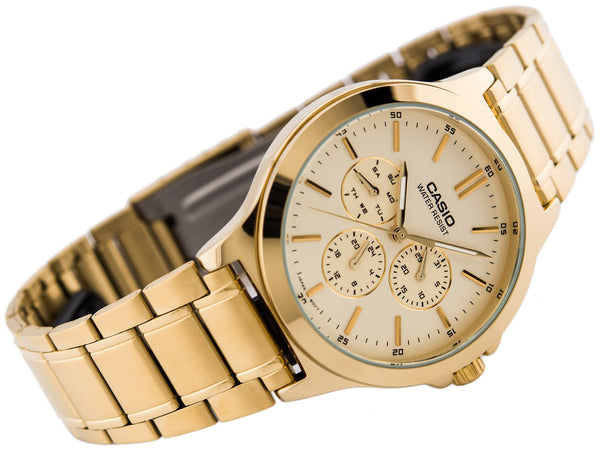 MTP-V300G-9A Reloj Casio para Hombre — imagen 2 de 3