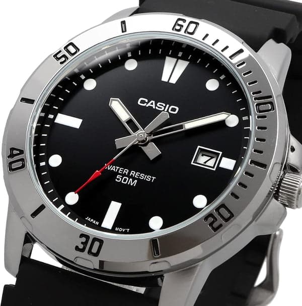 MTP-VD01-1EV Reloj Casio para Hombre — imagen 2 de 3