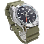 MTP-VD01-3EV Reloj Casio para Hombre - Resina Verde