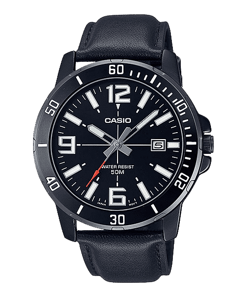 MTP-VD01BL-1BV Reloj Casio para Hombre — original con garantía, La Relojería GT