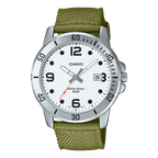 MTP-VD01C-3BVCF Reloj Casio de hombre correa de tela
