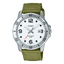 MTP-VD01C-3BVCF Reloj Casio de hombre correa de tela