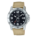 MTP-VD01C-5BVCF Reloj Casio de hombre correa de tela