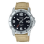 MTP-VD01C-5BVCF Reloj Casio de hombre correa de tela