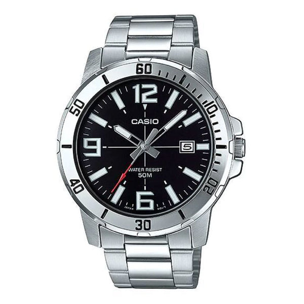 MTP-VD01D-1BV Reloj Casio para Caballero — original con garantía, La Relojería GT