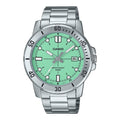 MTP-VD01D-3E1V Casio reloj para caballero pulsera de acero
