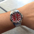 MTP-VD01D-4BV Casio de hombre pulsera de metal