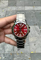 MTP-VD01D-4BV Casio de hombre pulsera de metal