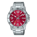 MTP-VD01D-4BV Casio de hombre pulsera de metal