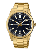 MTP-VD02G Reloj Casio Hombre Correa de Acero Dorado