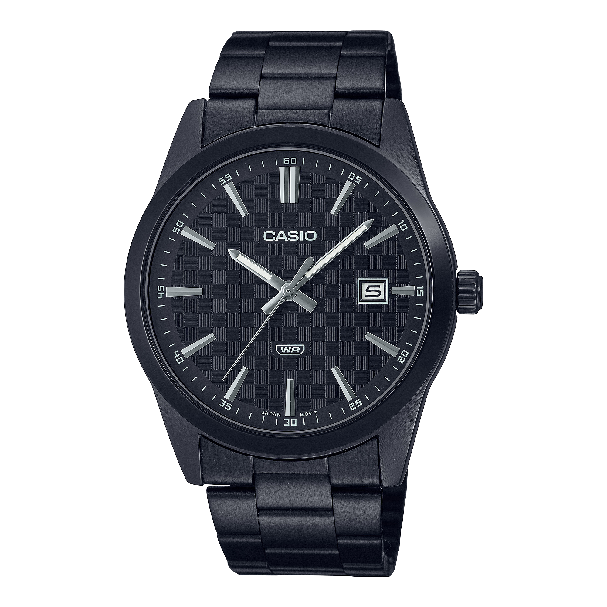 MTP-VD03B-1A Reloj Casio de hombre pulsera de metal