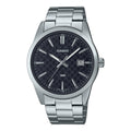 MTP-VD03D-1A Reloj Casio para Hombre - Acero Inoxidable Plateado