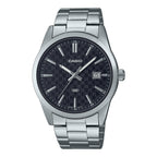 MTP-VD03D-1A Reloj Casio para Hombre - Acero Inoxidable Plateado