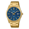 VD03G Reloj Casio Clásico Hombre Acero Dorado Esfera - Reloj original en Guatemala