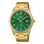 MTP-VD03G Reloj Casio Hombre Acero Dorado Esfera Verde