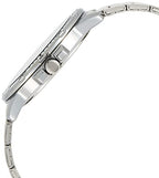 VD300D Reloj Casio Hombre Acero Inoxidable Esfera Azul - Detalle de esfera