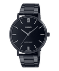 MTP-VT01B-1B Reloj Casio para Hombre - Negro