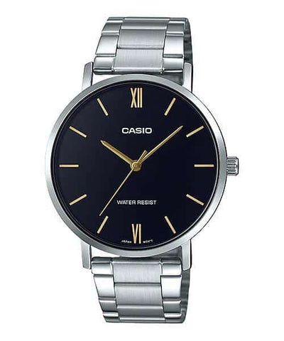 MTP-VT01D-1B Reloj Casio Vintage para hombre