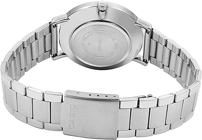 MTP-VT01D-2B Reloj Casio para Caballero