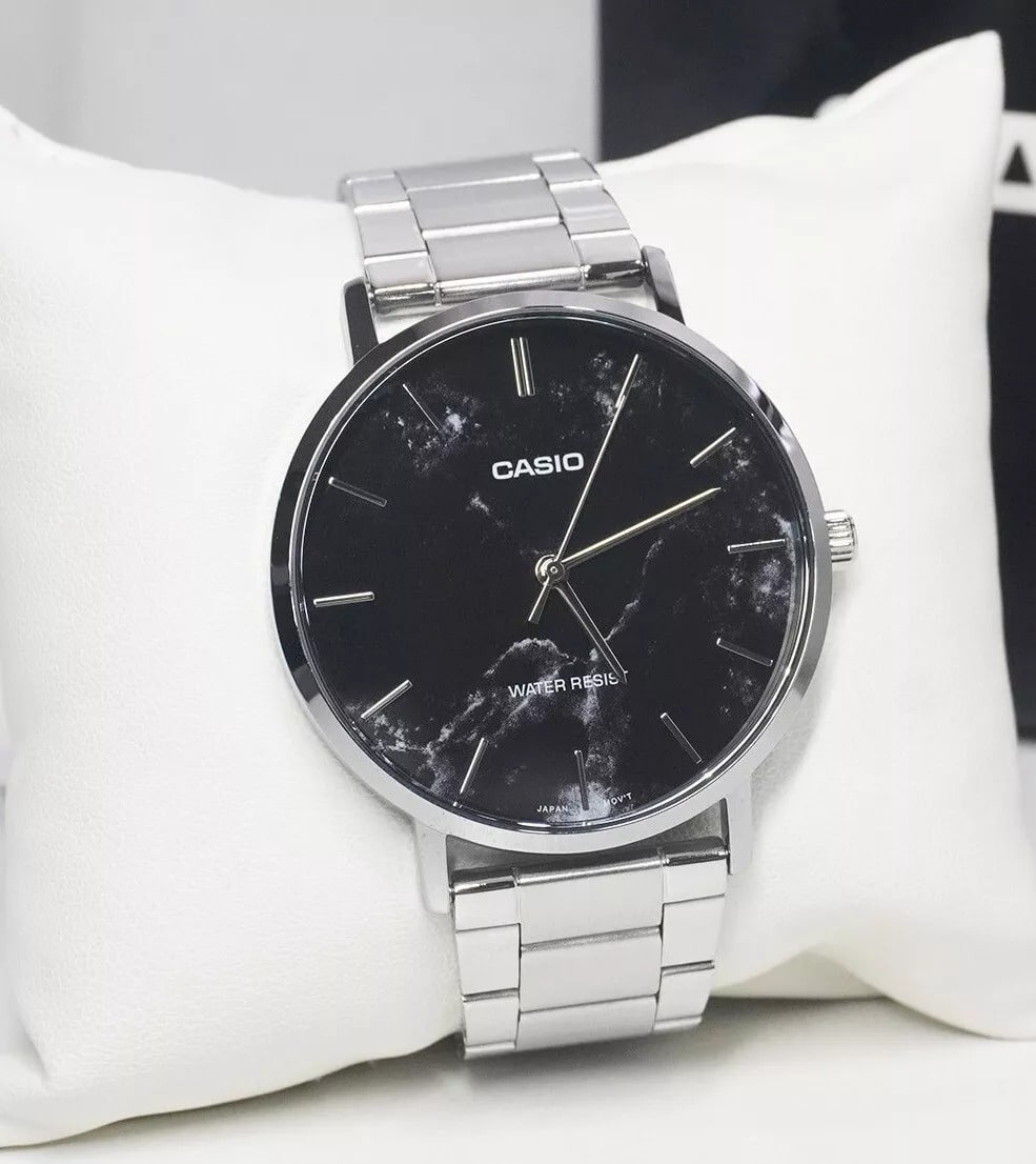 Reloj Casio MTP-VT01DM-1A para Hombre