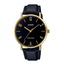 MTP-VT01GL Reloj Casio Vintage Hombre Correa Cuero Dorado
