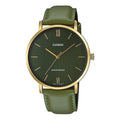 Reloj Casio MTP-VT01GL-3B para Hombre - Verde