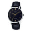 MTP-VT01L Reloj Casio Classic Hombre Correa de Cuero Negro