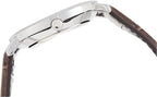 MTP-VT01L-2B Reloj Casio para Hombre - Cuero Marrón