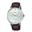 MTP-VT01L Reloj Casio Hombre Correa de Cuero Marrón