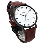 Reloj MTP-VT03BL-7B Casio de hombre pulsera de piel — imagen 5 de 5