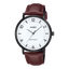 MTP-VT03BL-7B Casio de hombre pulsera de piel