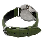 MTP-VT03L-7B Casio de hombre pulsera de piel