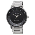 Reloj MTP-VT04D-1E Casio de hombre pulsera de acero inoxidable — imagen 4 de 5