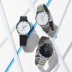 MTP-VT04D-7E Casio de hombre pulsera de metal