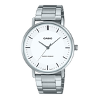 MTP-VT04D-7E Casio de hombre pulsera de metal