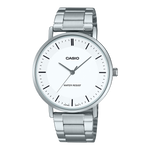 MTP-VT04D-7E Casio de hombre pulsera de metal