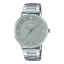 MTP-VT04D Reloj Casio Hombre Correa de Acero Esfera Gris