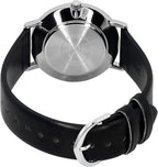 MTP-VT04L-7E Casio reloj de hombre pulsera de cuero
