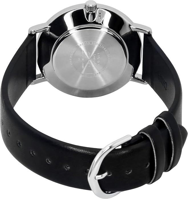 MTP-VT04L-7E Casio reloj de hombre pulsera de cuero