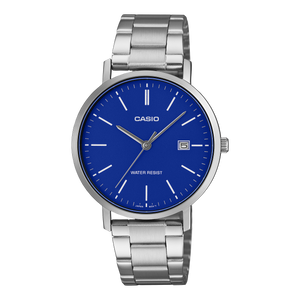 MTP-VT05D-2E Reloj Casio de hombre correa de metal